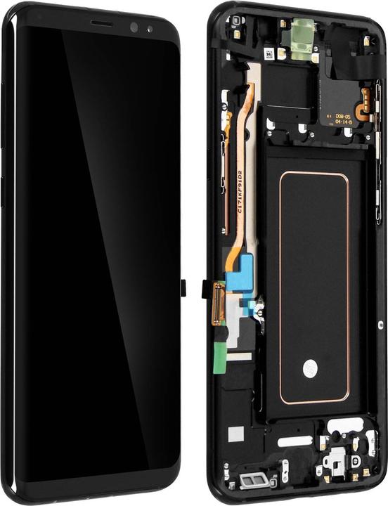 Actual product image Samsung LCD display Galaxy S8 Plus (Display, Galaxy S8+)
