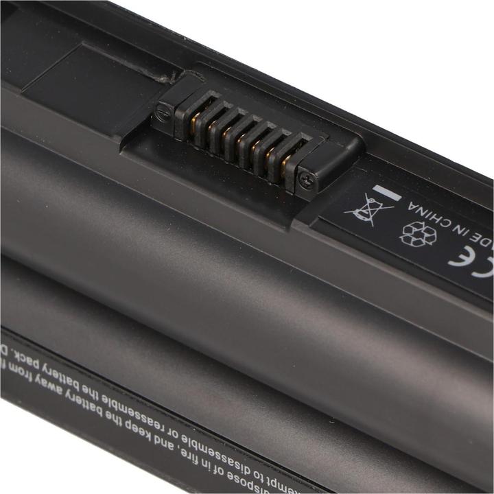 Actual product image Sony Battery VGP-BPL26, VGP-BPS26, VGP-BPS26A (6 Cells, 6600 mAh)