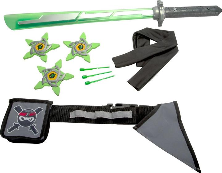 Produktbild Simba Next Ninja Mega-Set, 9-tlg.