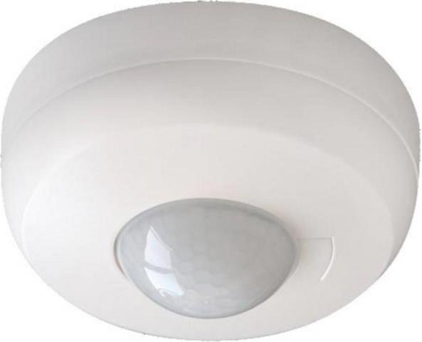 Actual product image BEG Luxomat AP motion detector 92219 PD3-1C-AP Micro white (12 m)