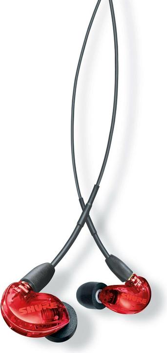 Actual product image Shure SE215 Pro (NC, Cable)