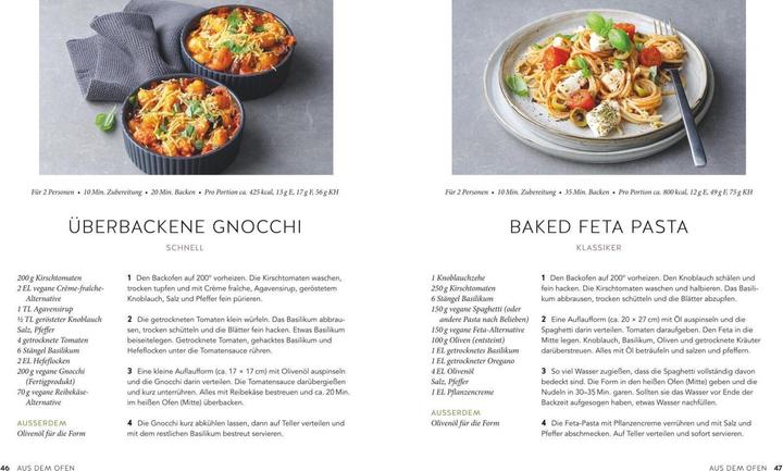Produktbild Vegane One-Pot-Meals (Deutsch, Corinna Schober, 2022)