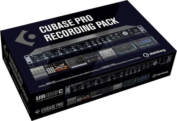 Produktbild Steinberg UR816C (USB)