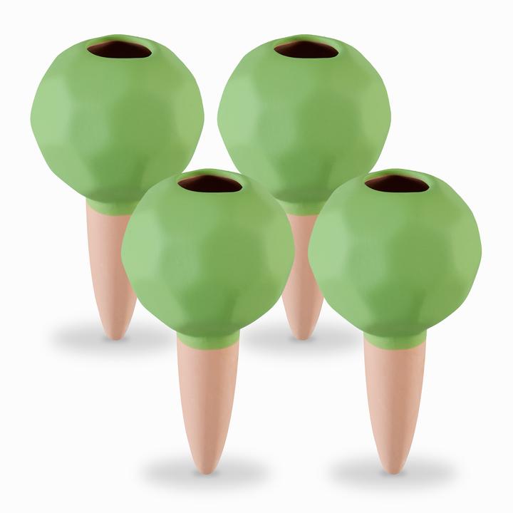 Vert, Marron clair