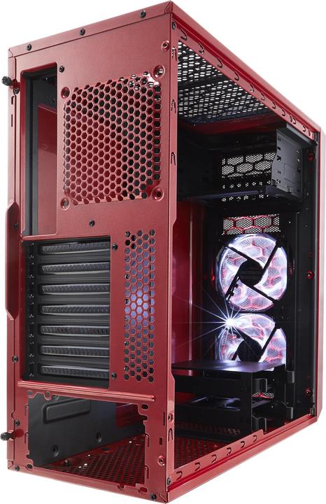 Produktbild Fractal Focus G (mATX, Mini-ITX, ATX)