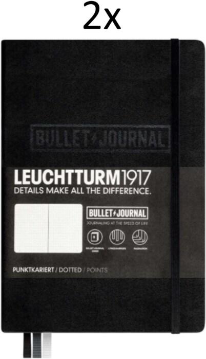 Produktbild Leuchtturm1917 Set Bullet Journal