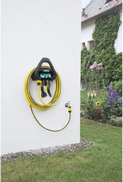 Actual product image Kärcher Tube holder Plus (35 m)