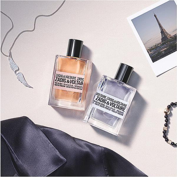 Actual product image Zadig & Voltaire Vibes Freedom Eau de Toilette (Eau de parfum, 100 ml)