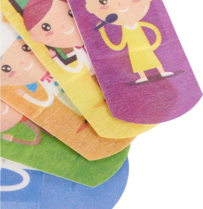 Immagine prodotto Nexcare Gesso per bambini Professioni per bambini felici (20 x)