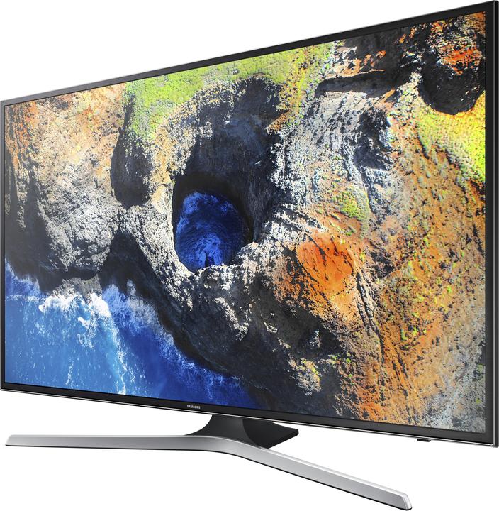 Actual product image Samsung Ue50mu6170 (50", LCD, 4K, 2017)
