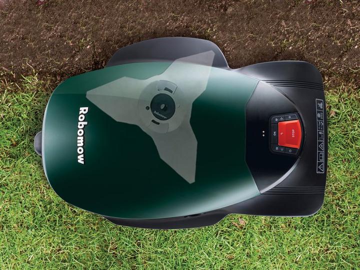 Produktbild Robomow RC304u (500 m²)