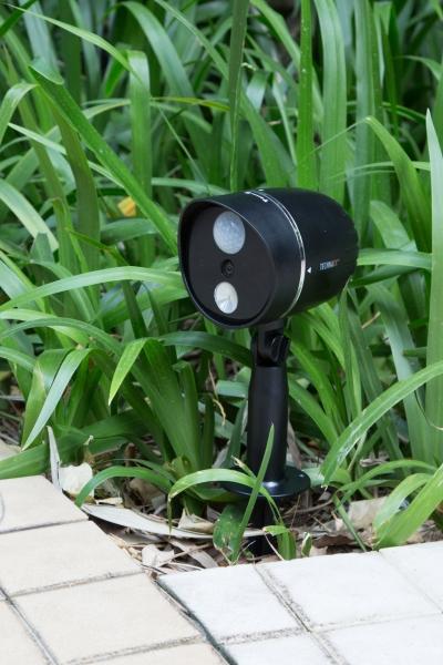 Image du produit Technaxx Caméra de surveillance HD pour l'extérieur avec lampe LED TX 106 (1280 x 720 pixels)