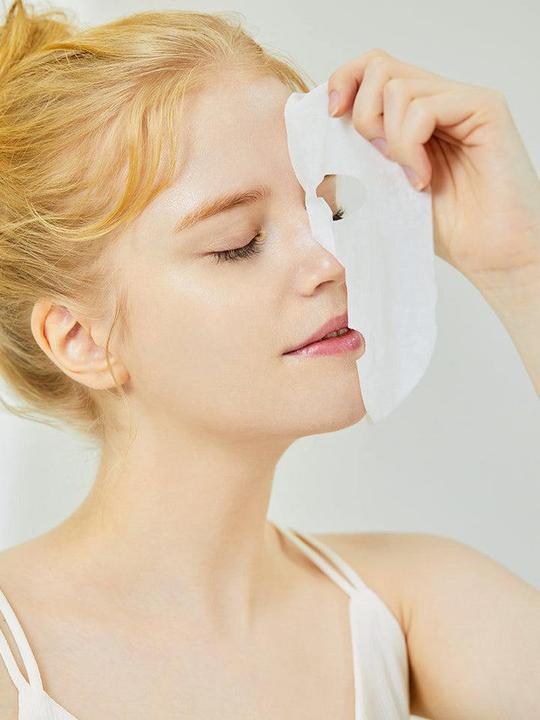 Immagine prodotto Cosrx Maschera alla mucina di lumaca - Cura della pelle coreana