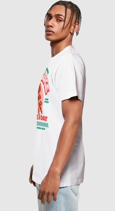 Actual product image Mister Tee MisterTee Pizza Amore Tea - 166583 (L)