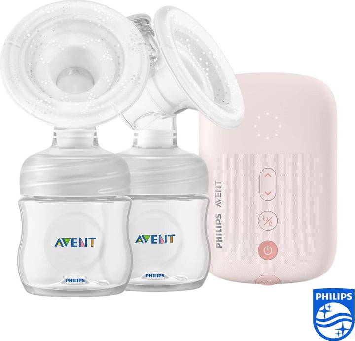 Actual product image Philips Avent Electric double breast pump