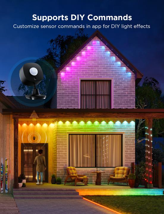 Image du produit Govee Outdoor Motion Sensor (10.00 m)