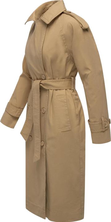 Produktbild Ragwear Longtrench (XS)