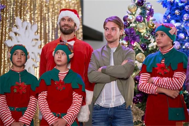 Produktbild Die Bedeutung von Weihnachten (DVD, 2023, Deutsch, Englisch)