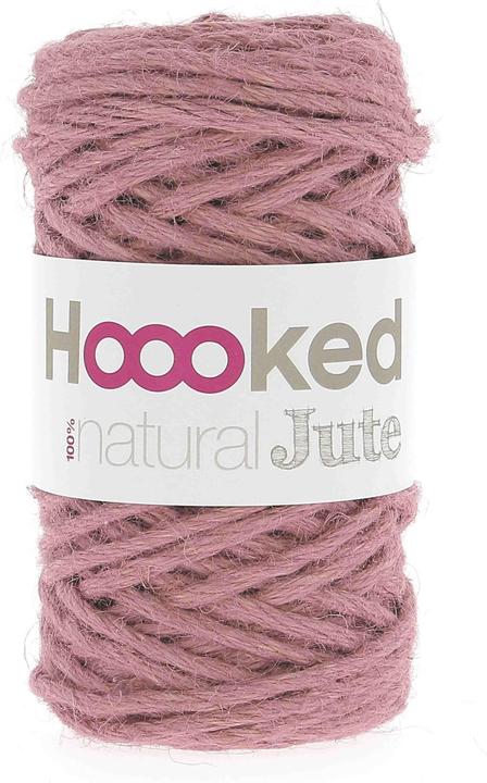 Actual product image Hoooked Natural Jute (45 m)