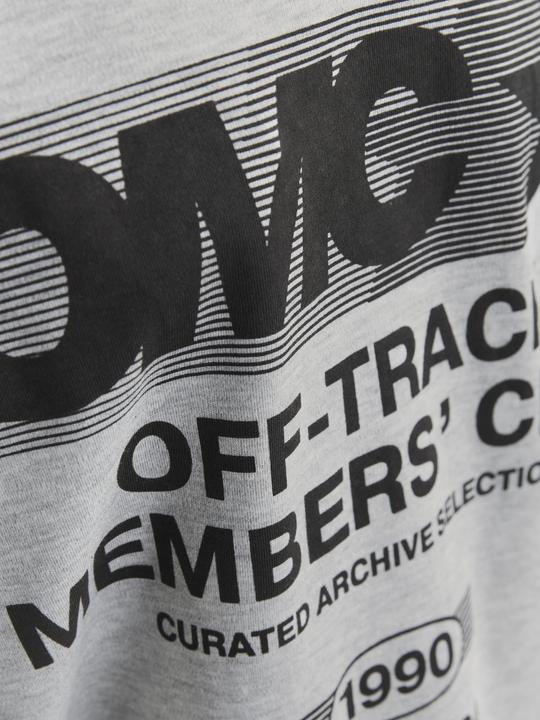 Image du produit Jack & Jones Jcoreflex Tee Ss Crew Neck Styd Aw Jnr (140)