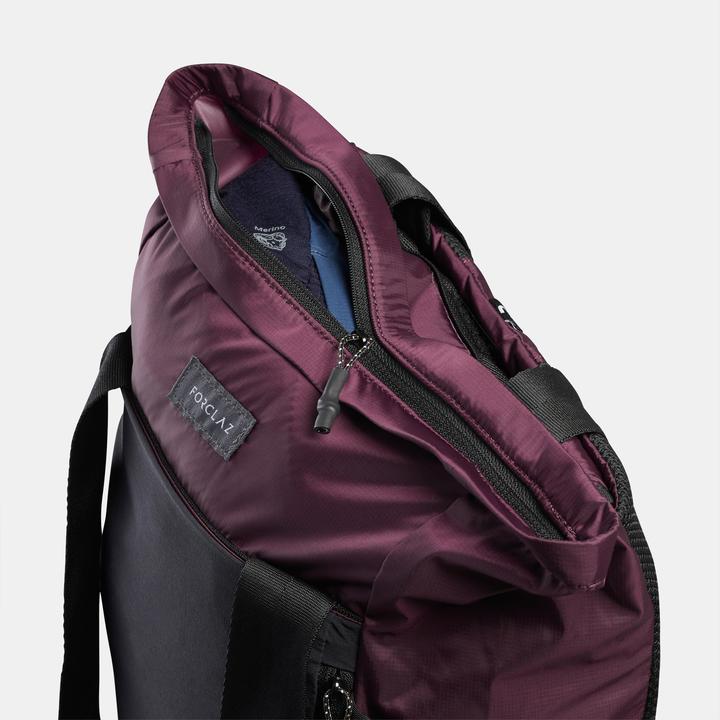 Actual product image Forclaz Travel Confort (15 l)