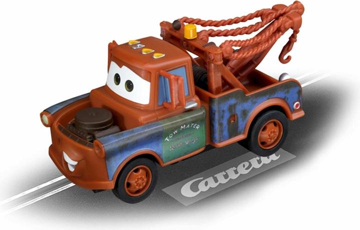 Produktbild Carrera Rennwagen - Autos Mater