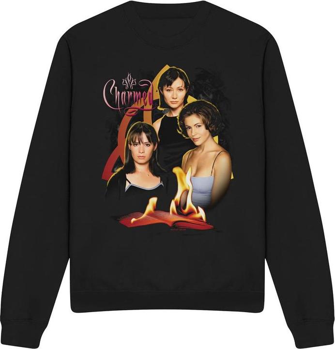 Charmed Original Three Sweatshirt
