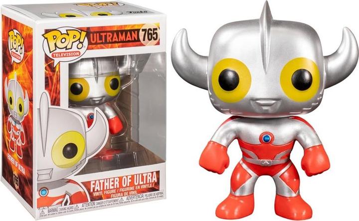 Produktbild Funko POP! Ultraman Vater von Ultra 765 Figur