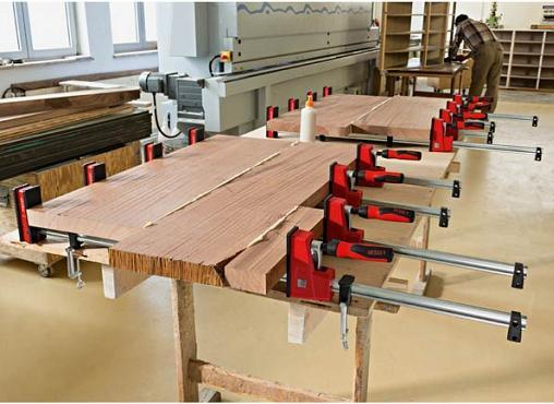 Actual product image Bessey Clamp (60 mm)