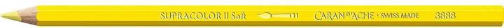 Actual product image Caran d'Ache Supracolor watercolours (Yellow, 1 x)