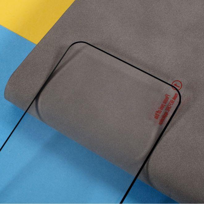 Actual product image MU Budget Protective glass screen protector (1 Piece, OnePlus 9 Pro)