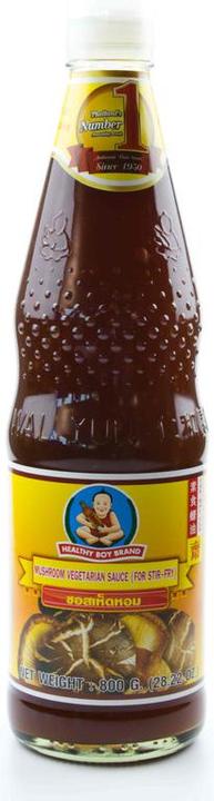 Healthy Boy Vege Pilzsauce (800 g)