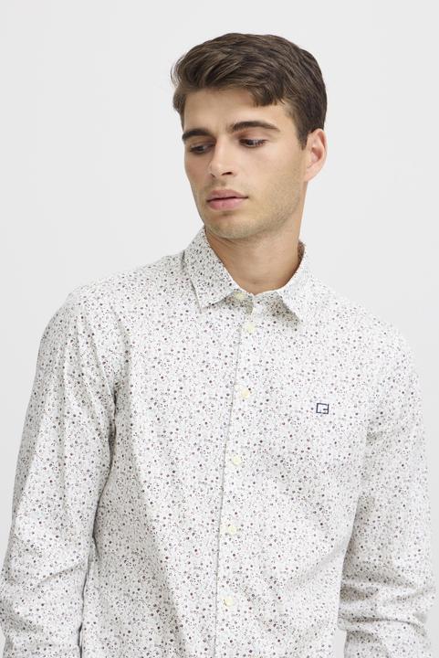 Produktbild Casual Friday CFANTON LS floral AOP shirt 20505293 (XL)