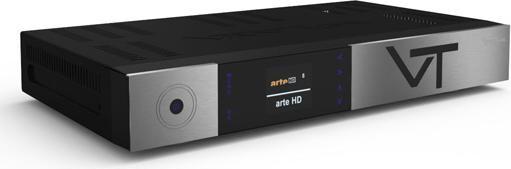 Immagine prodotto Vantage VT-1C+, ricevitore via cavo FullHD PVR Twin, CI+ (DVB-C)