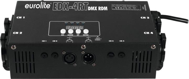 Produktbild Eurolite DMX Controller 4-Kanal