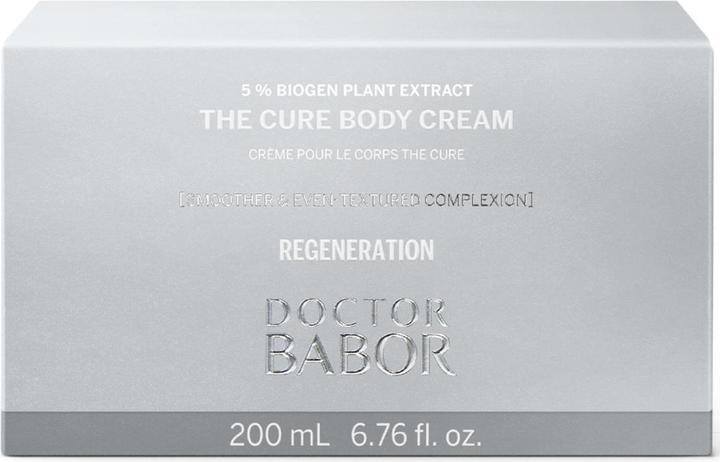 Immagine prodotto Babor DOCTOR - Crema corpo The Cure (Crema corpo, 200 ml)