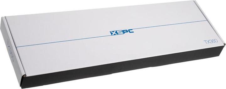 Actual product image XSPC TX360 Crossflow Ultrathin Radiator (120 mm)