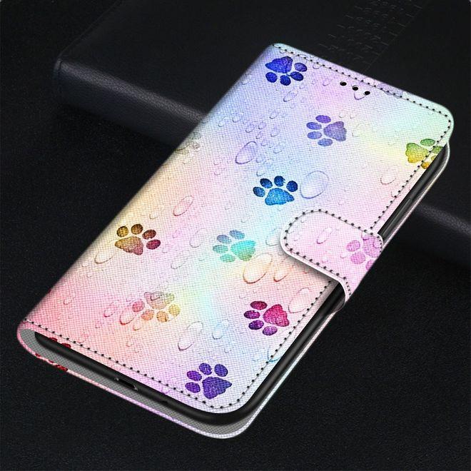 Actual product image MU Style Leather Bookcover Image Series (Apple iPhone 13)
