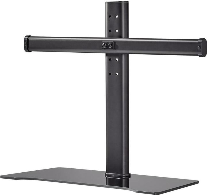 SpeaKa Professional TV-Standfuss 60.96 cm (24”) - 106.68 cm (42”), höhenverstellbar (42", 40 kg)