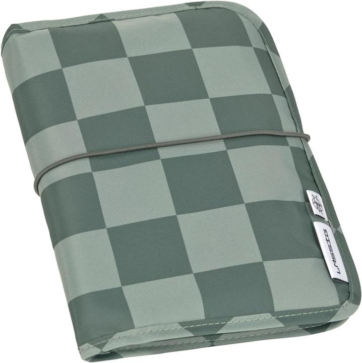 Produktbild Lässig Wickelunterlage Changing Pouch Green/Olive 1 Stück