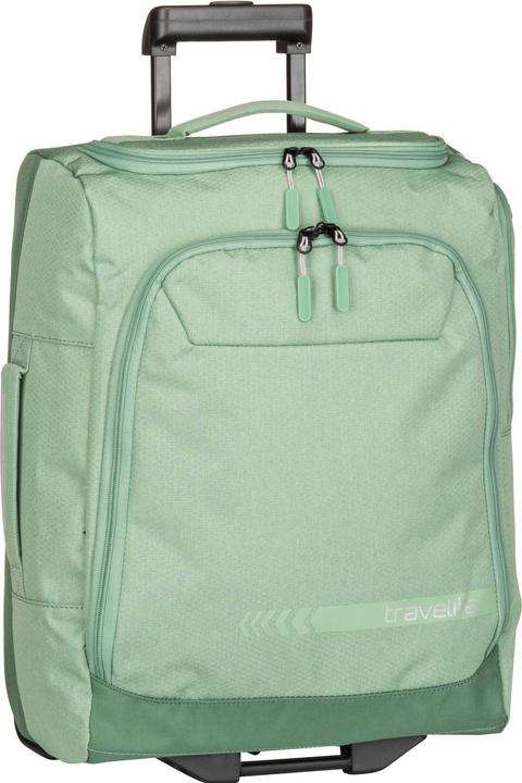 Travelite Kick Off 2-Rollen Reisetasche 55 cm (40 l, Handgepäck (bis 50l))