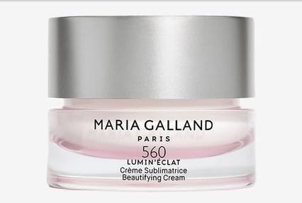 Actual product image Maria Galland Lumin'Eclat - 560 Beautifying Cream (50 ml, 24h cream)