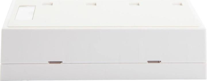 Actual product image Dätwyler Network socket AP junction boxes 4x