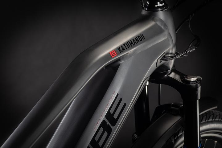 Actual product image Cube Bike Kathmandu Hybrid 45 625 (50 cm)
