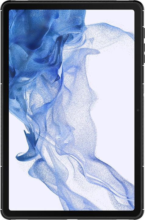 Produktbild Cazy Extreme Case Kompatibel mit Samsung Galaxy Tab S8+ - Hülle Hybrid Kunststoff - (Galaxy Tab S8+)