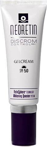 Actual product image Derma Enzinger Neoretin Gelcream Spf 50 (40 ml)