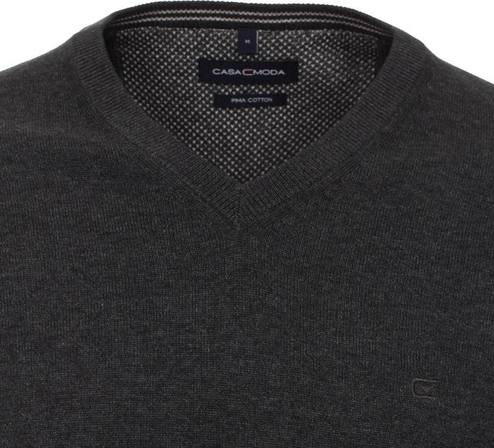 Actual product image Casamoda Pullover Strickpullover V-Neck (XL)
