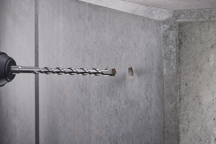 Produktbild wolfcraft wolfcraft 1 Hammer-Schlagbohrer Standard ø20x200mm (20 mm)