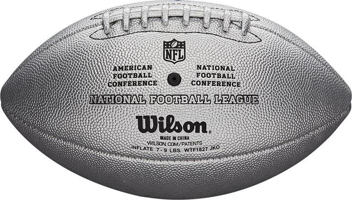 Actual product image Wilson Duke Metallic Edition Os Fb