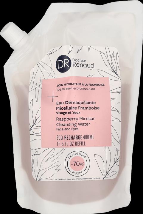 Dr. Renaud Raspberry (Reinigungsmilch, 400 ml)